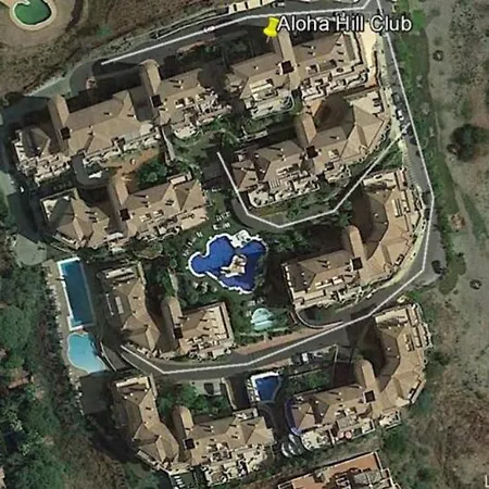 Aloha Hill Club 5 Star Golf Near Ppuerto Banus, Playground Of The Rich And Famous