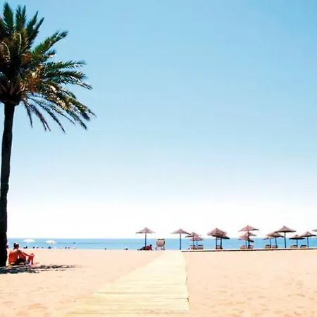 Lejlighed Aloha Hill Club 5 Star Golf Near Ppuerto Banus, Playground Of The Rich And Famous